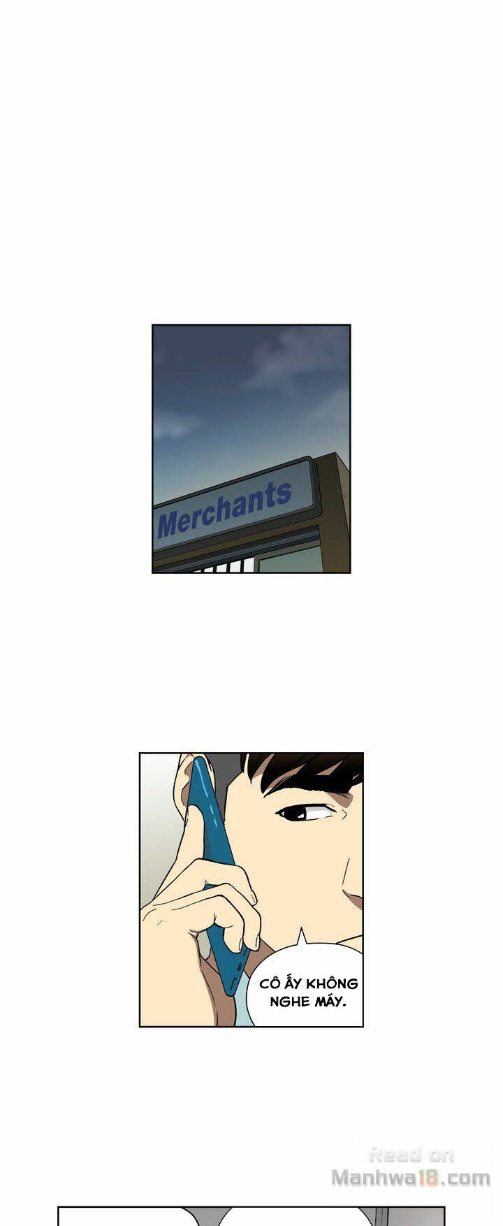 thần bài siêu năng chapter 110 12