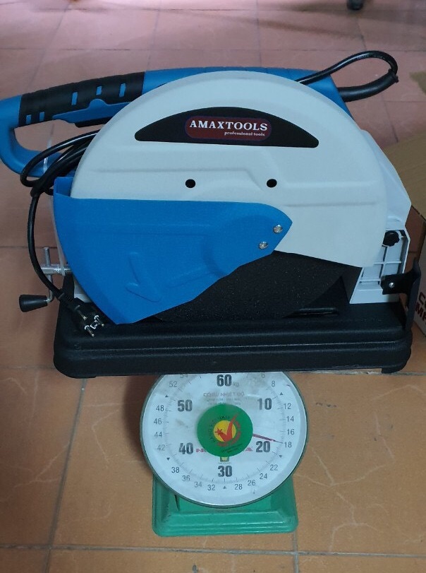 Máy cắt sắt Amax AM-2416