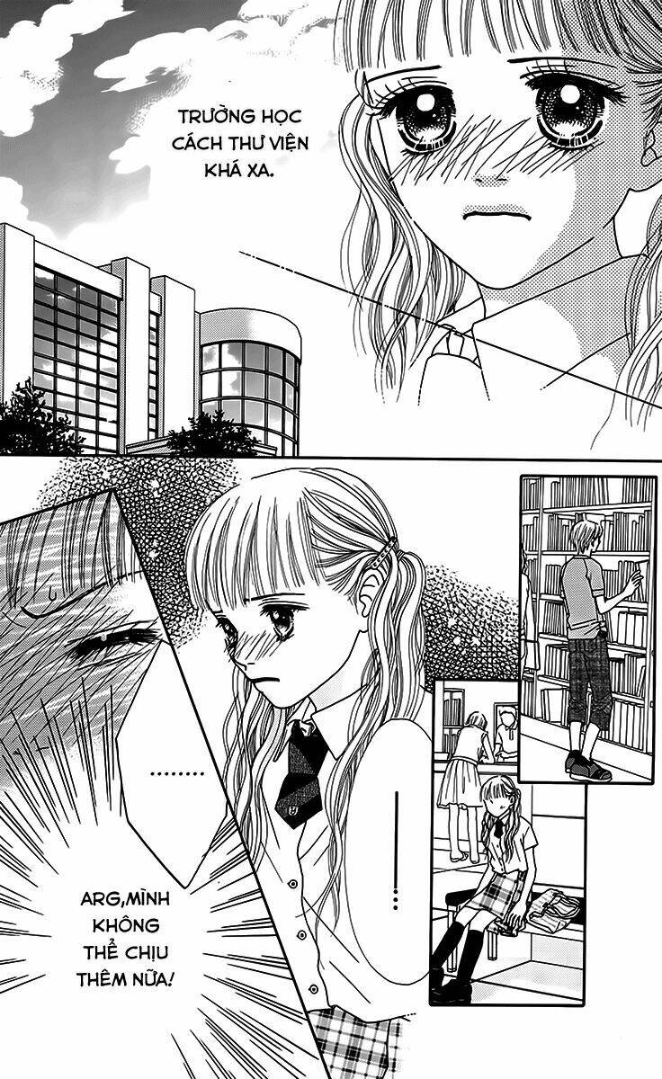 parfait tic - cô láng giềng chapter 37 24