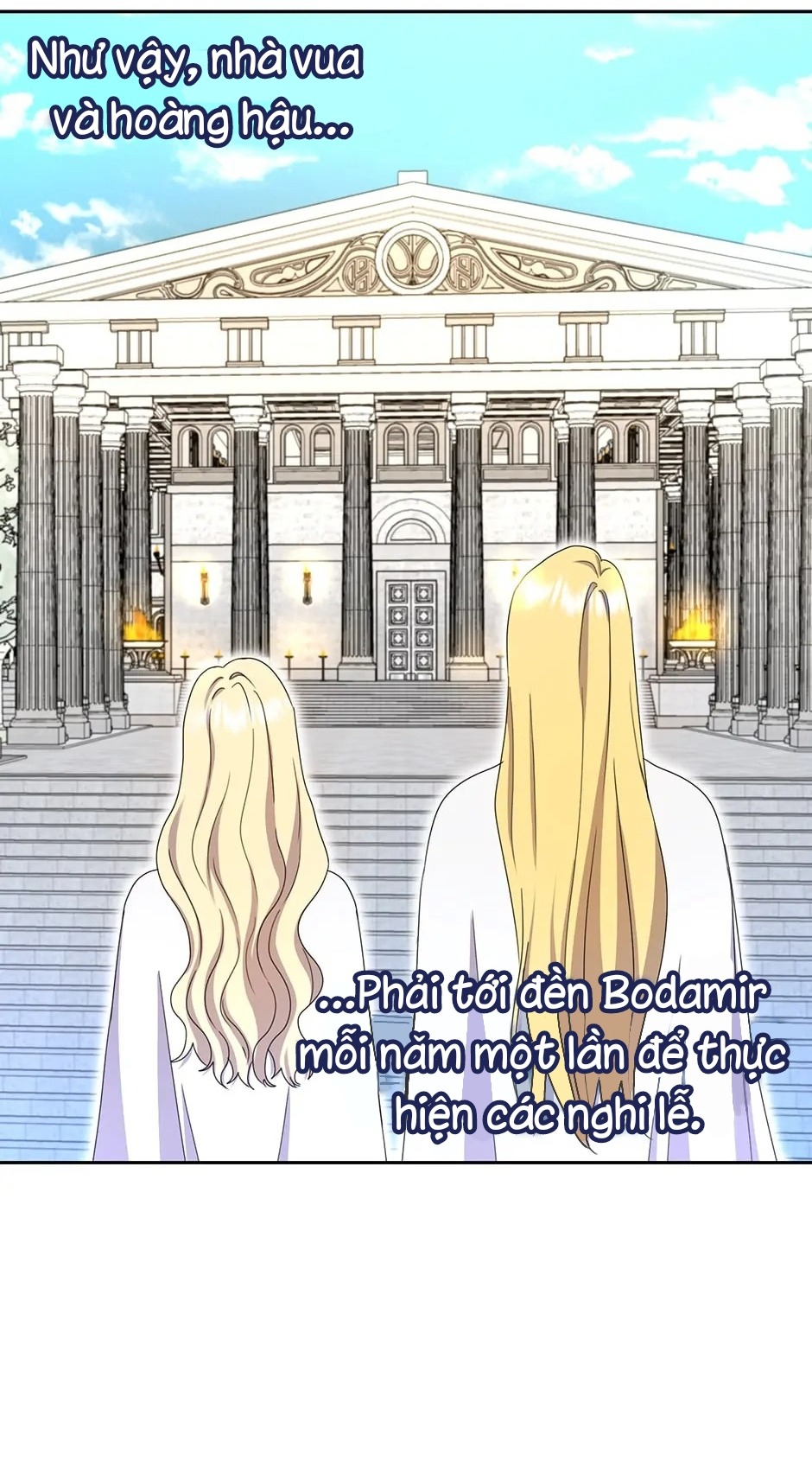 từ hầu gái tôi đã trở thành hoàng hậu chapter 96 45