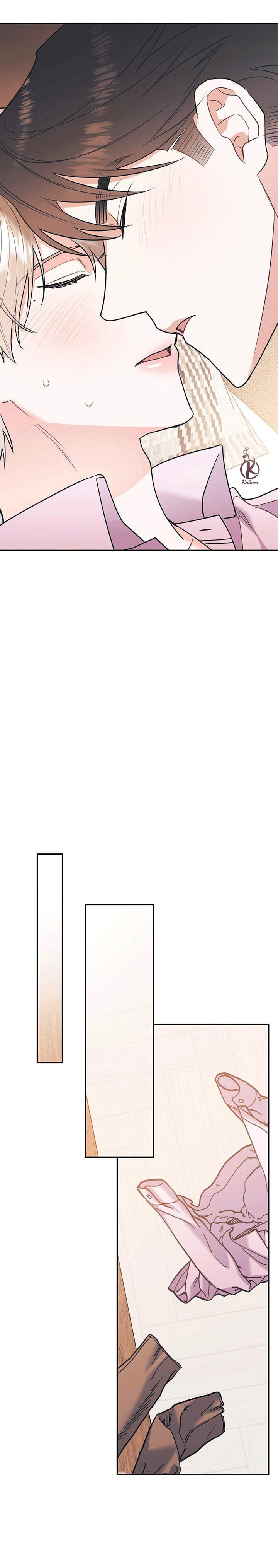 tôi với cậu không thể như thế này chapter 35 9