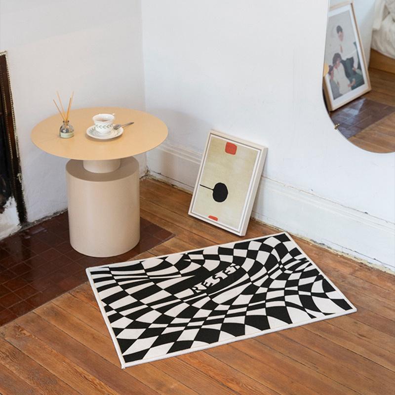 Thảm cửa sàn phòng tắm phòng ngủ thấm nước không trơn trượt