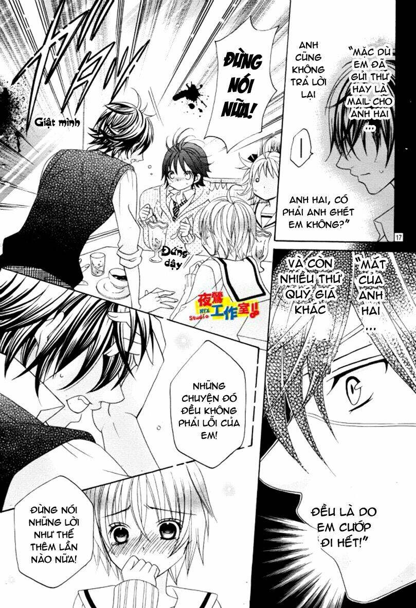 cuộc gặp gỡ diệu kỳ chapter 8 20