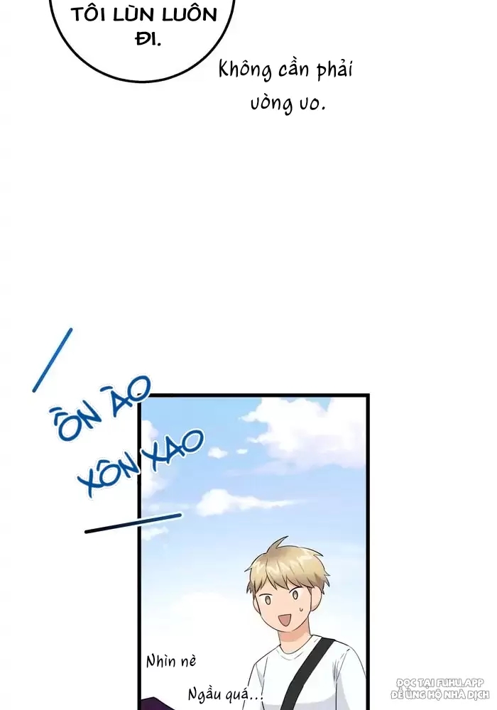 anh bạn của tôi đang phát sáng kìa ! chapter 18 70