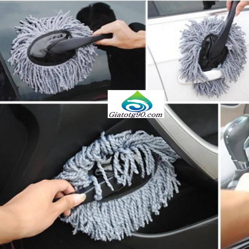 ️️ Chổi lau xe ô tô chuyên dụng sợi siêu sạch 206350 1