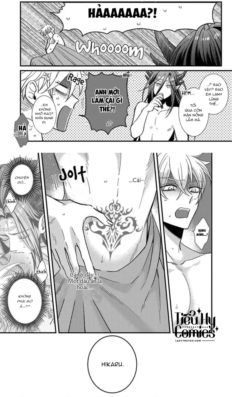 cô dâu của long thần chapter 2 4