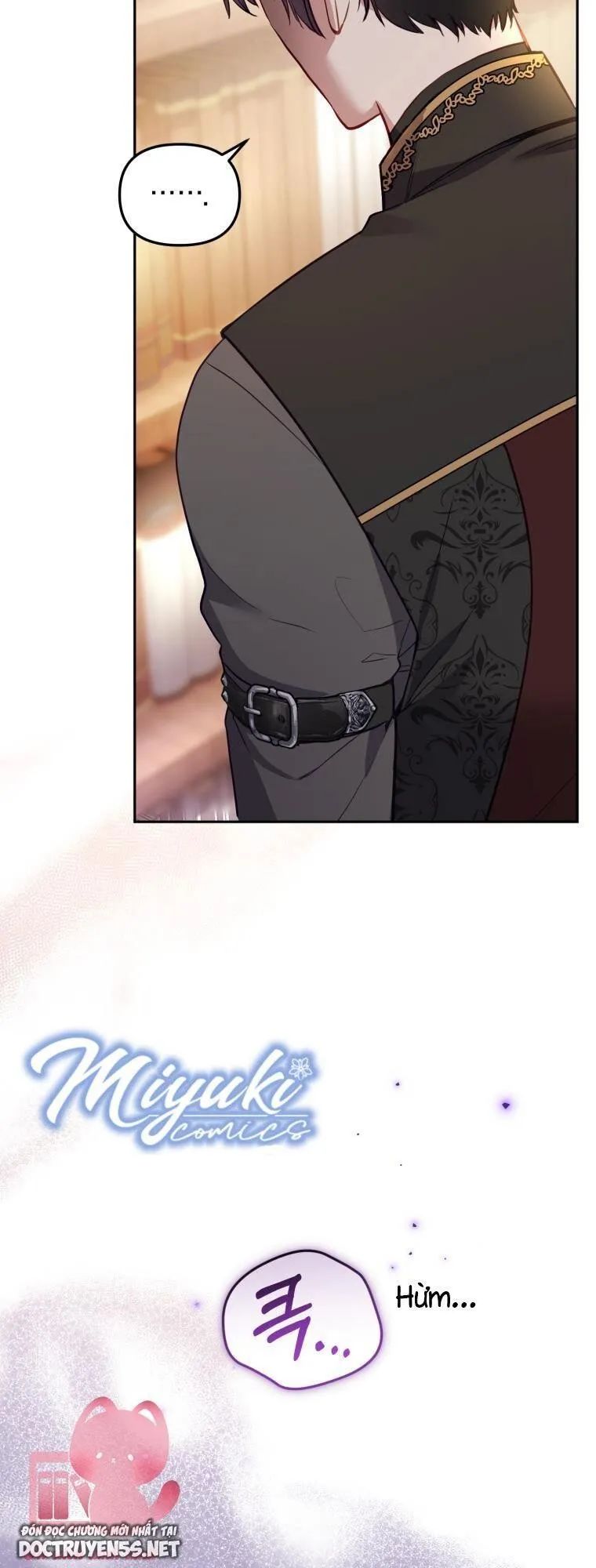 tôi được nuôi dưỡng bởi những kẻ phản diện chapter 2 10