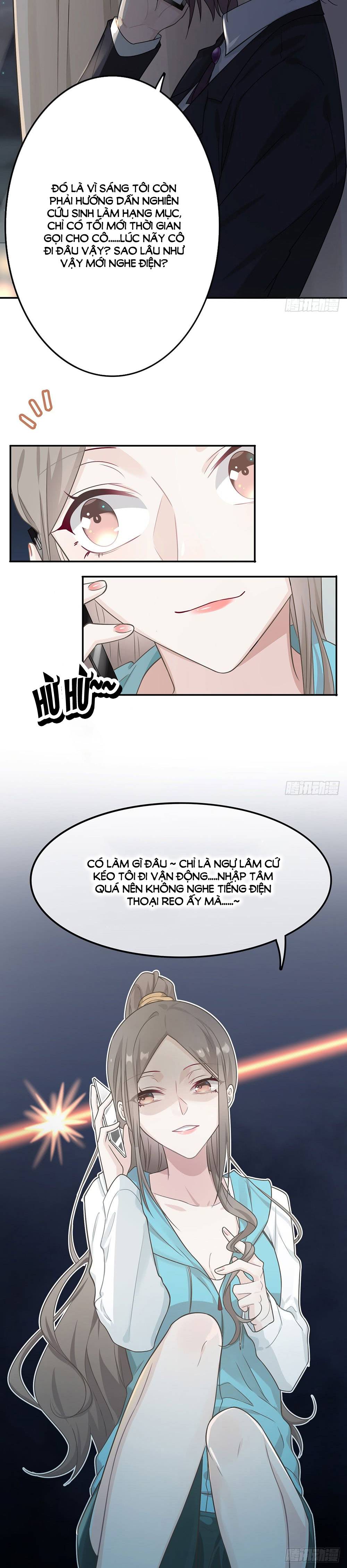 hai cách tìm gặp người yêu chapter 18 10