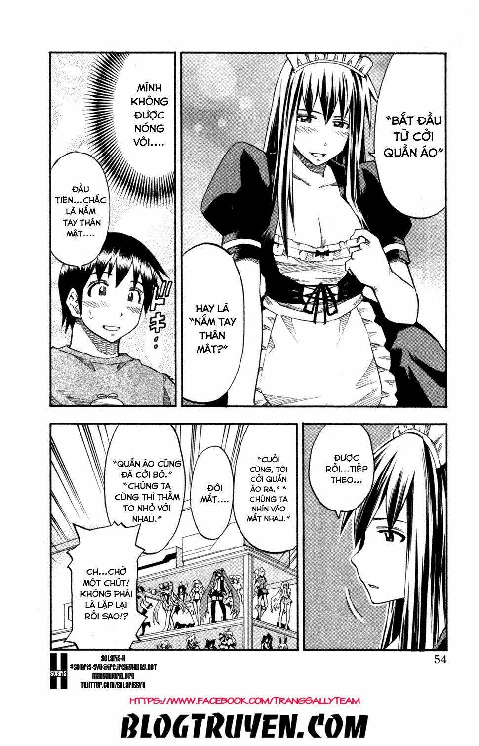yuria 100 shiki chapter 75 14