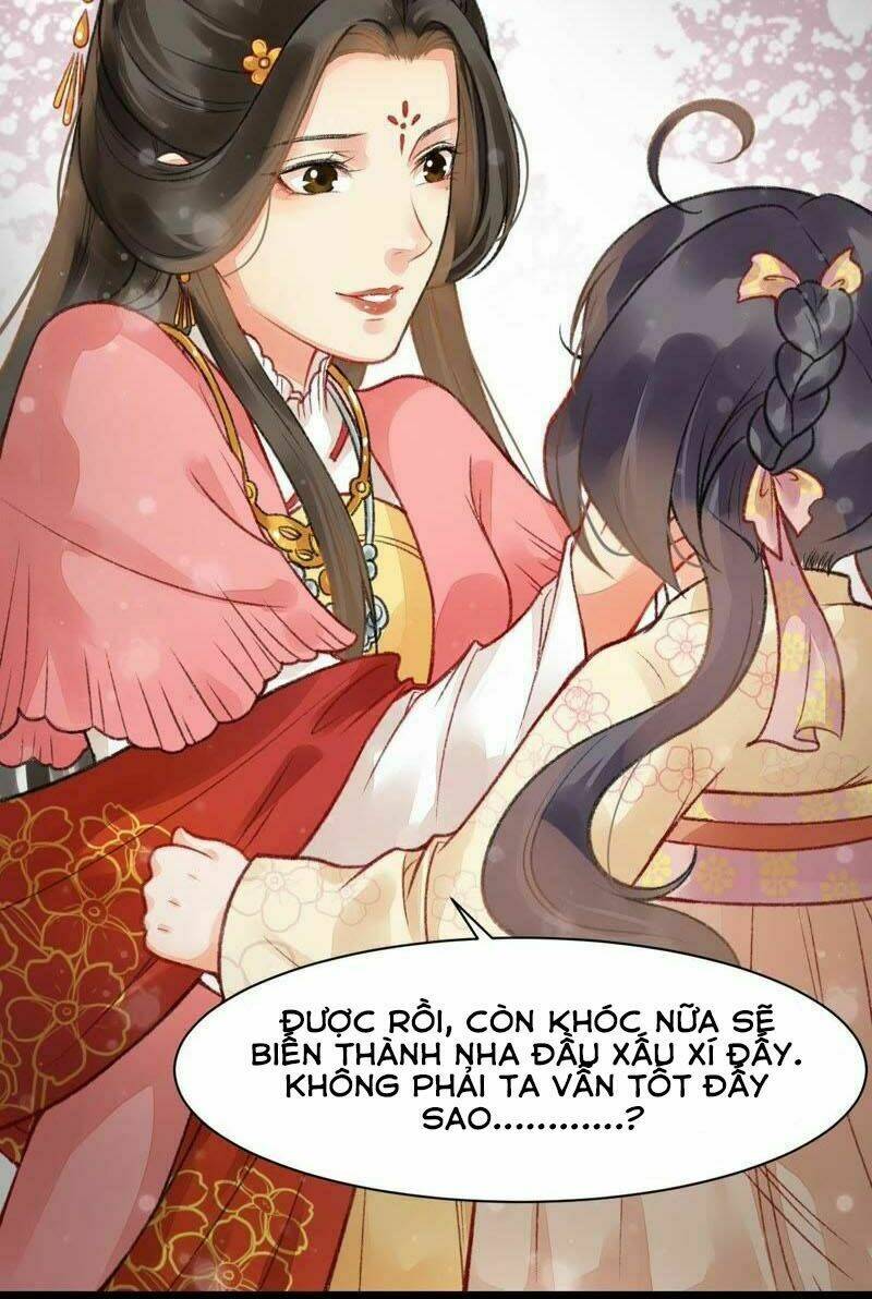 thịnh sủng kiều nữ trở về triều ca chapter 9 12