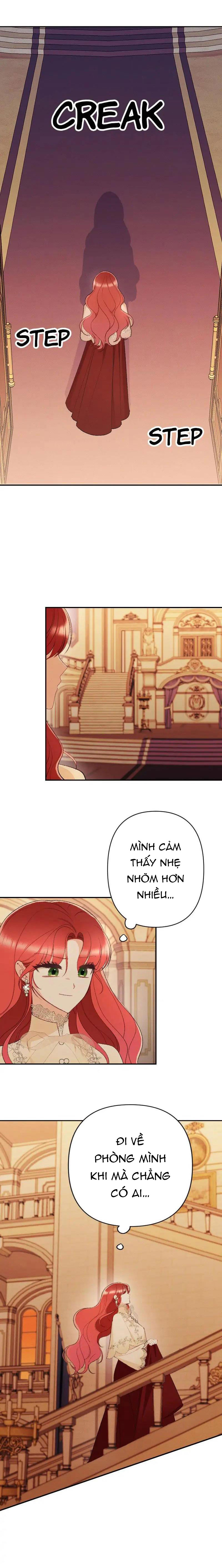 Gửi Đến Ngươi, Người Mong Muốn Sự Đau Khổ Từ Ta chapter 23.2 - Trang 5