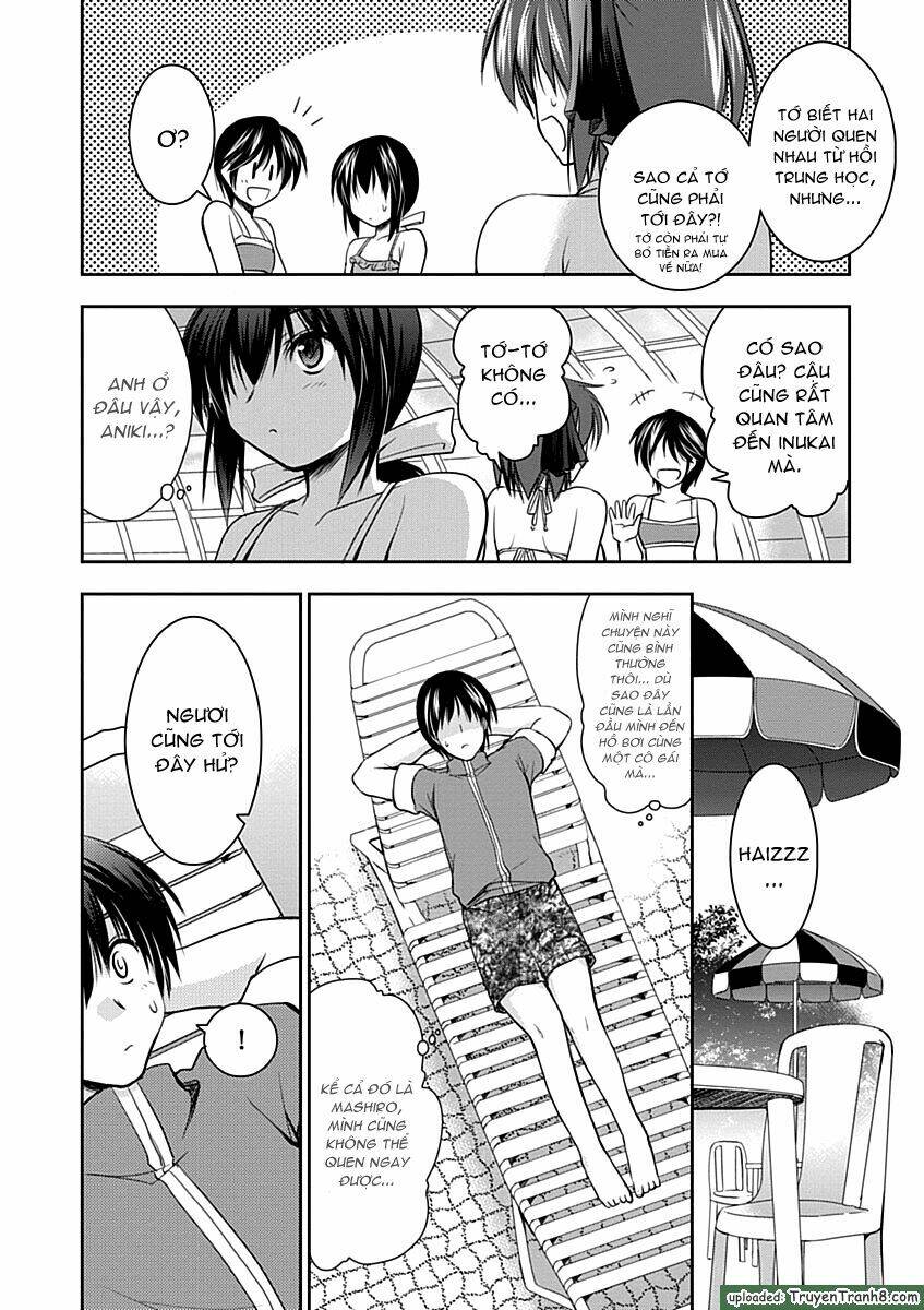 perowan! - hayaku shinasai! goshujinsama chapter 9 8