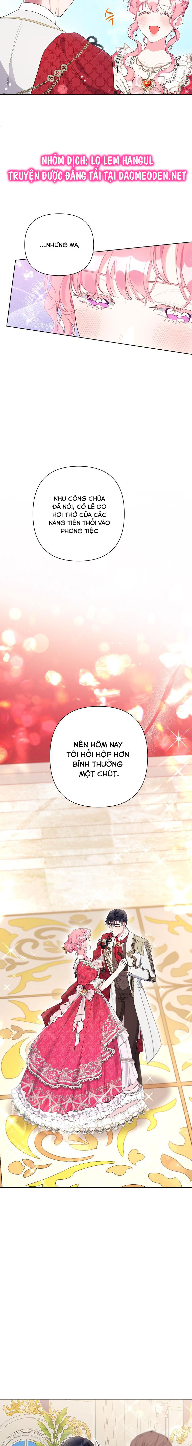 trở thành con dâu bất đắc dĩ chapter 86 9