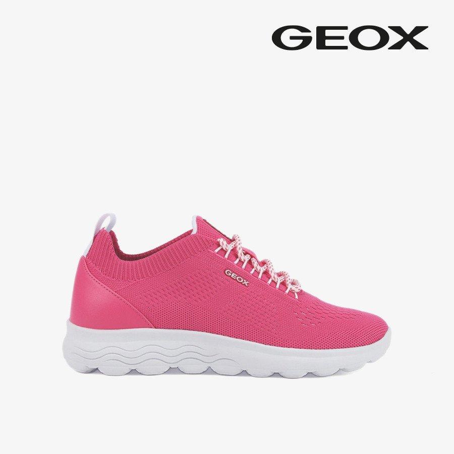 Giày Sneakers Nữ GEOX D Spherica A