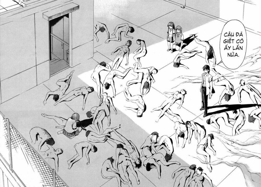 hanako và người kể truyền thuyết chapter 4 49