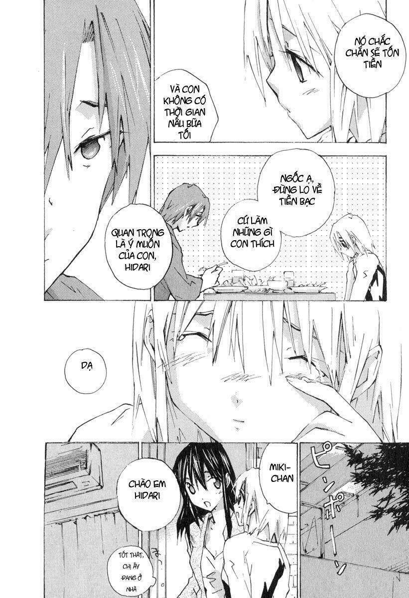 yubisaki milk tea chapter 31 11