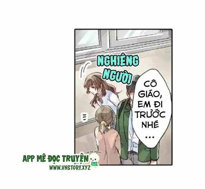 ngàn vạn nụ hôn đầu chapter 15 15