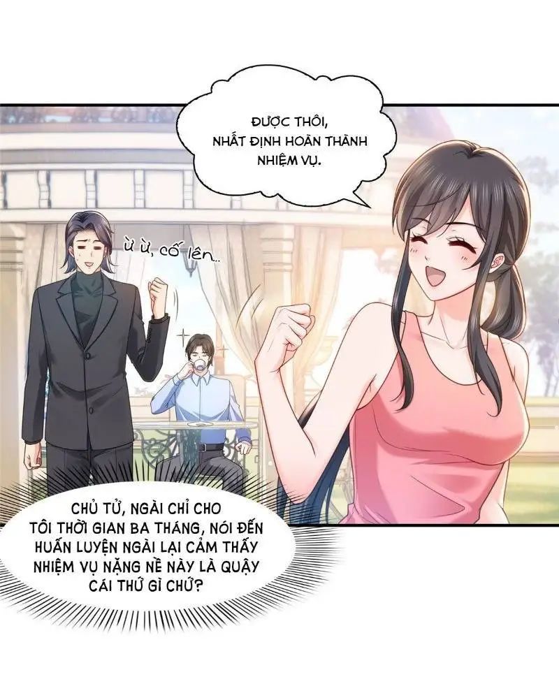 hệt như hàn quang gặp nắng gắt chapter 131 27