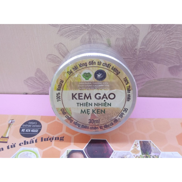 KEM GẠO MẸ KEN 30ml