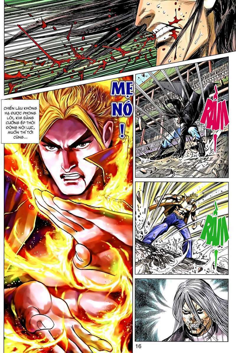 thạch hắc long truyện chapter 39 13