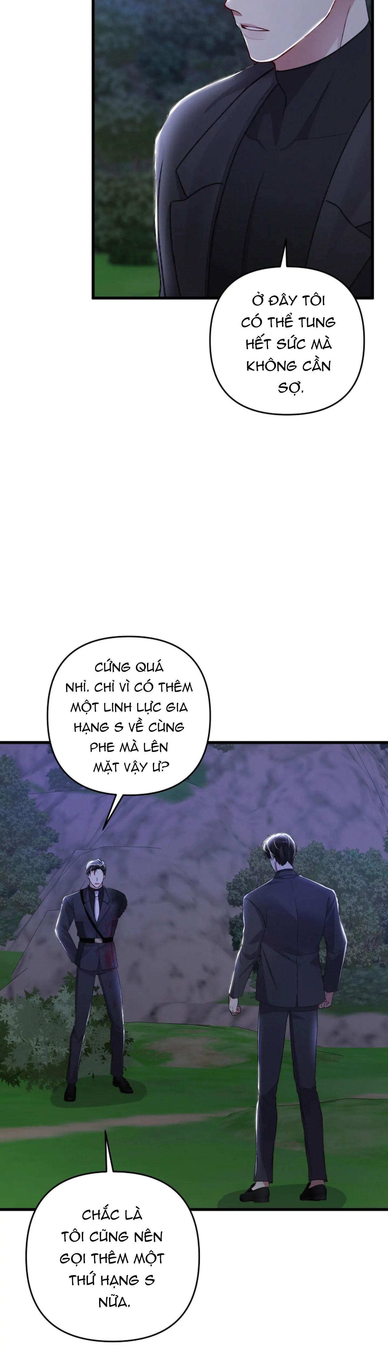 cuộc sống thường nhật của trị liệu viên hạng b chapter 58 22