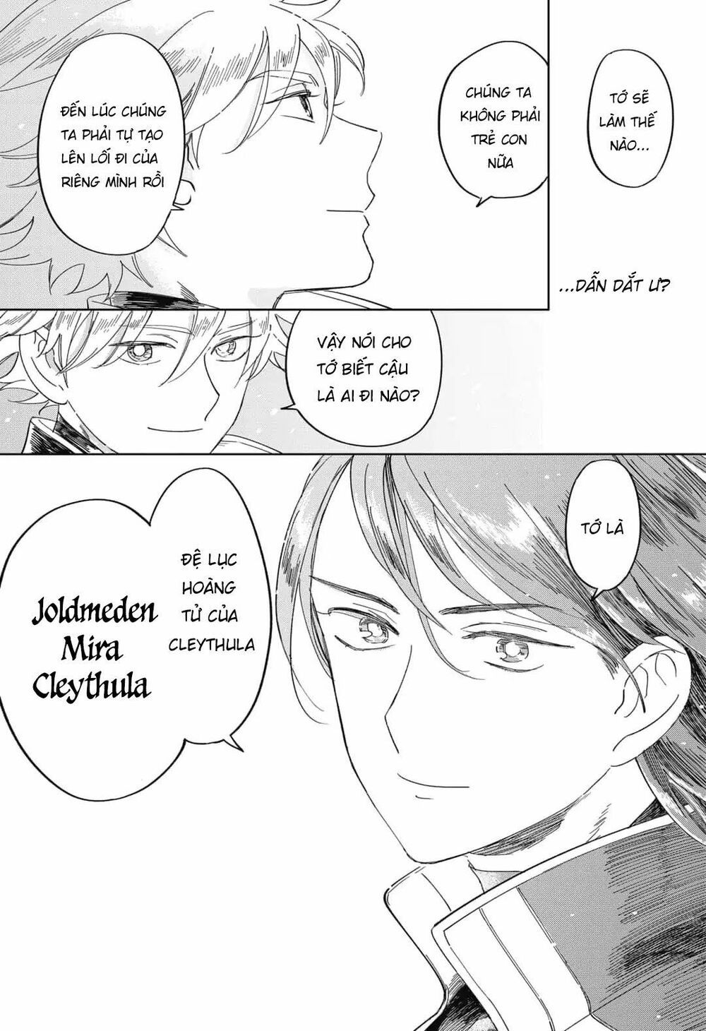 ấn ký abyss chapter 16 15