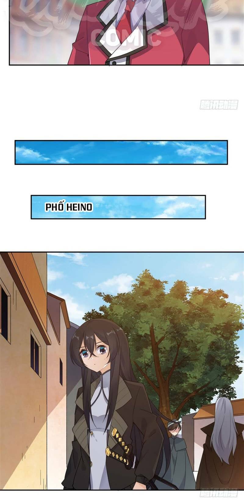 nhặt ma vương về làm nữ hầu chapter 27 16