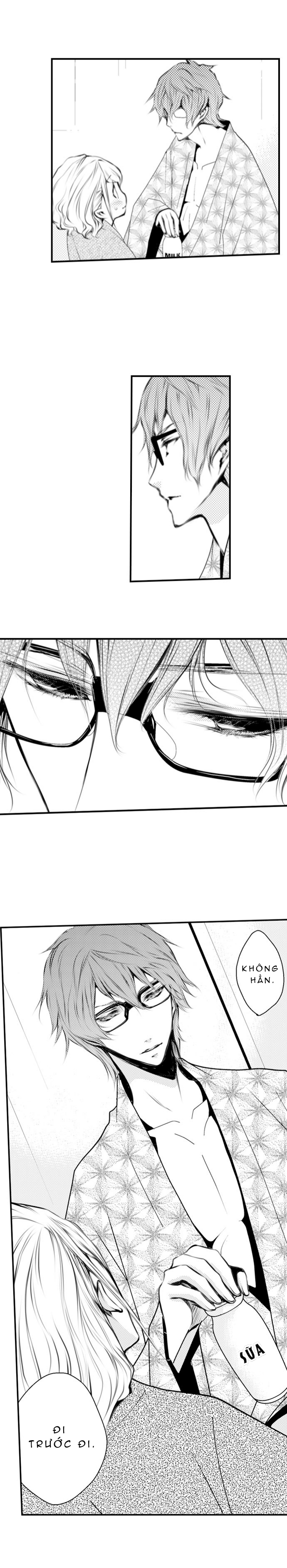 giây phút tận hưởng chapter 31 5