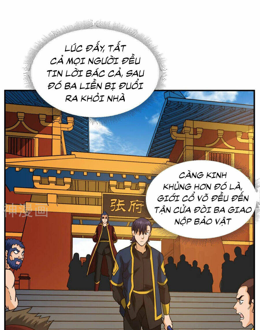 đô thị tiên đế chapter 54 63