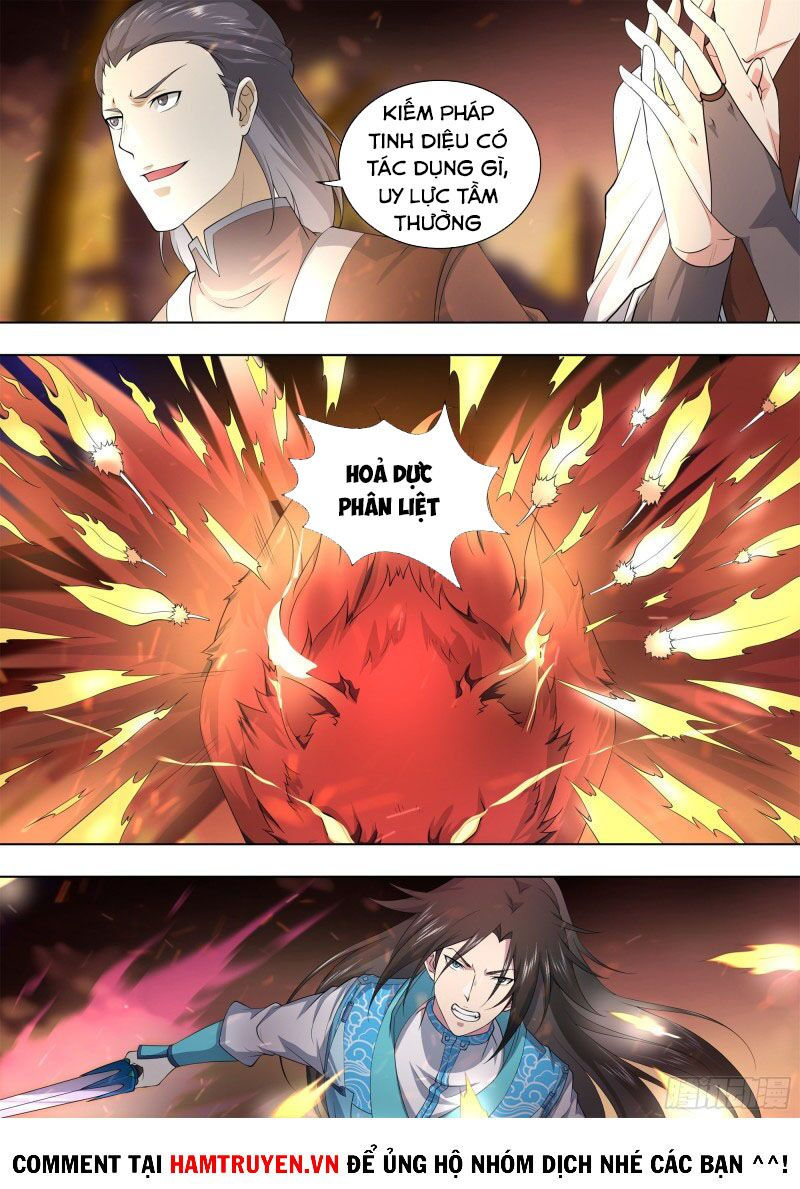 vĩnh hằng chí tôn chapter 268 5