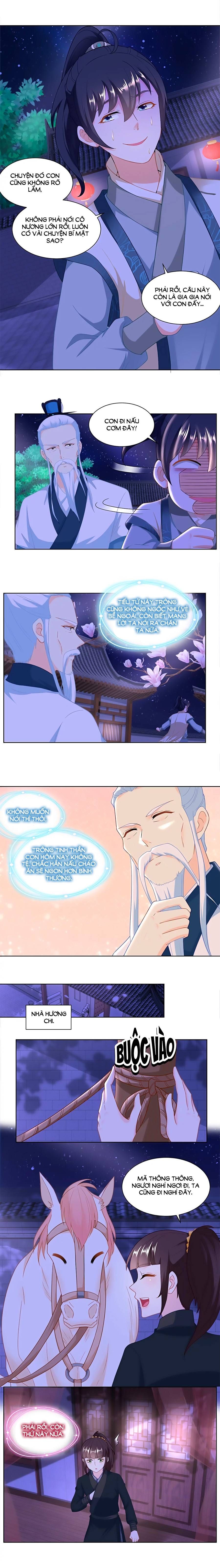 nông nữ thù sắc chapter 163 6