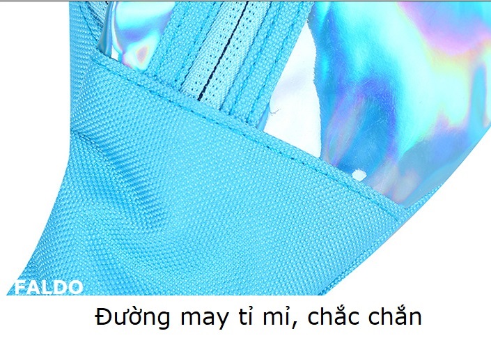 Túi Đeo Chéo Bao Tử Thời Trang Chống Thấm Nước FALDO