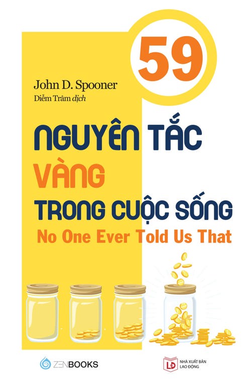 59 Nguyên tắc vàng trong cuộc sống