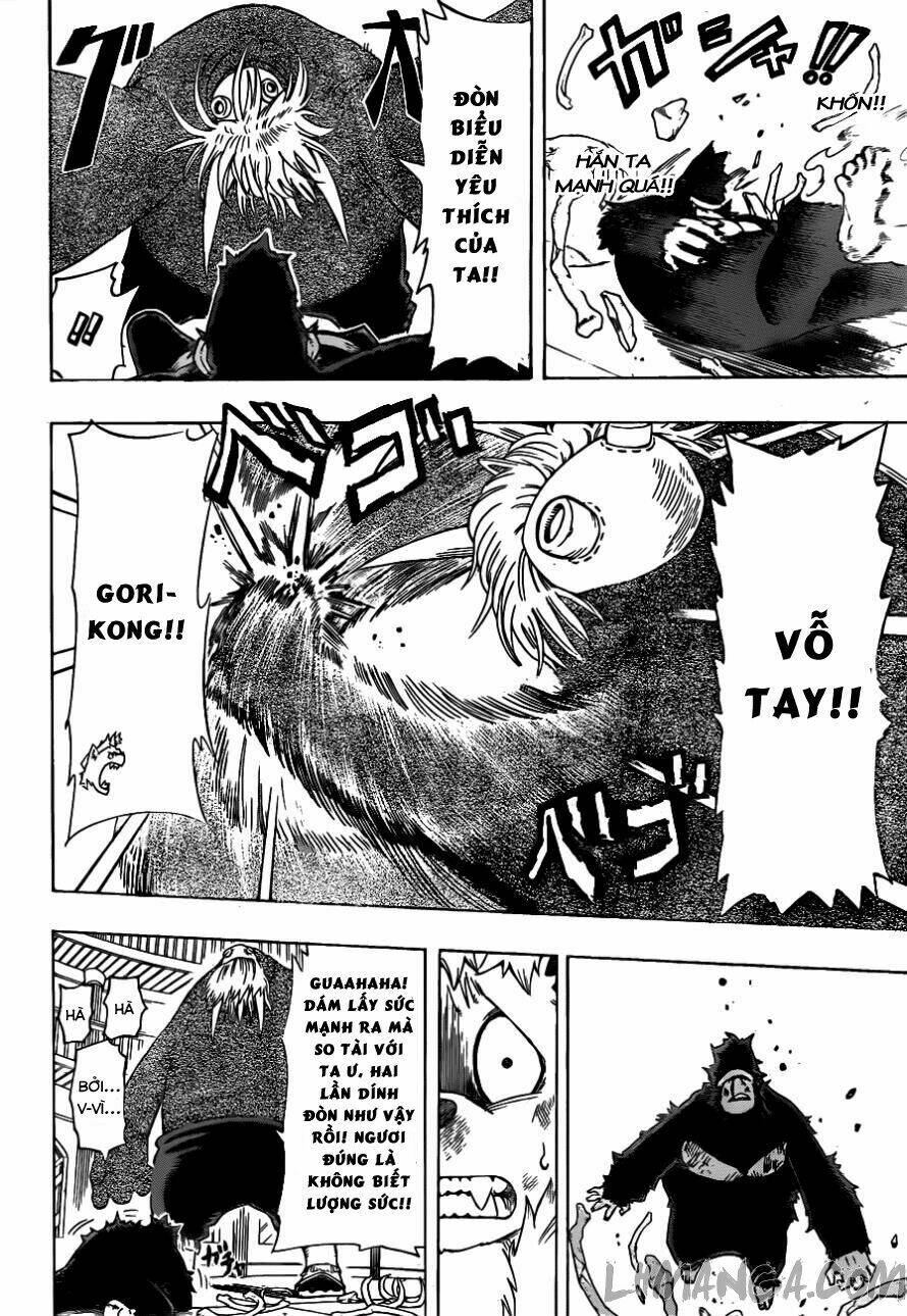 oumagadoki doubutsuen chapter 19 10