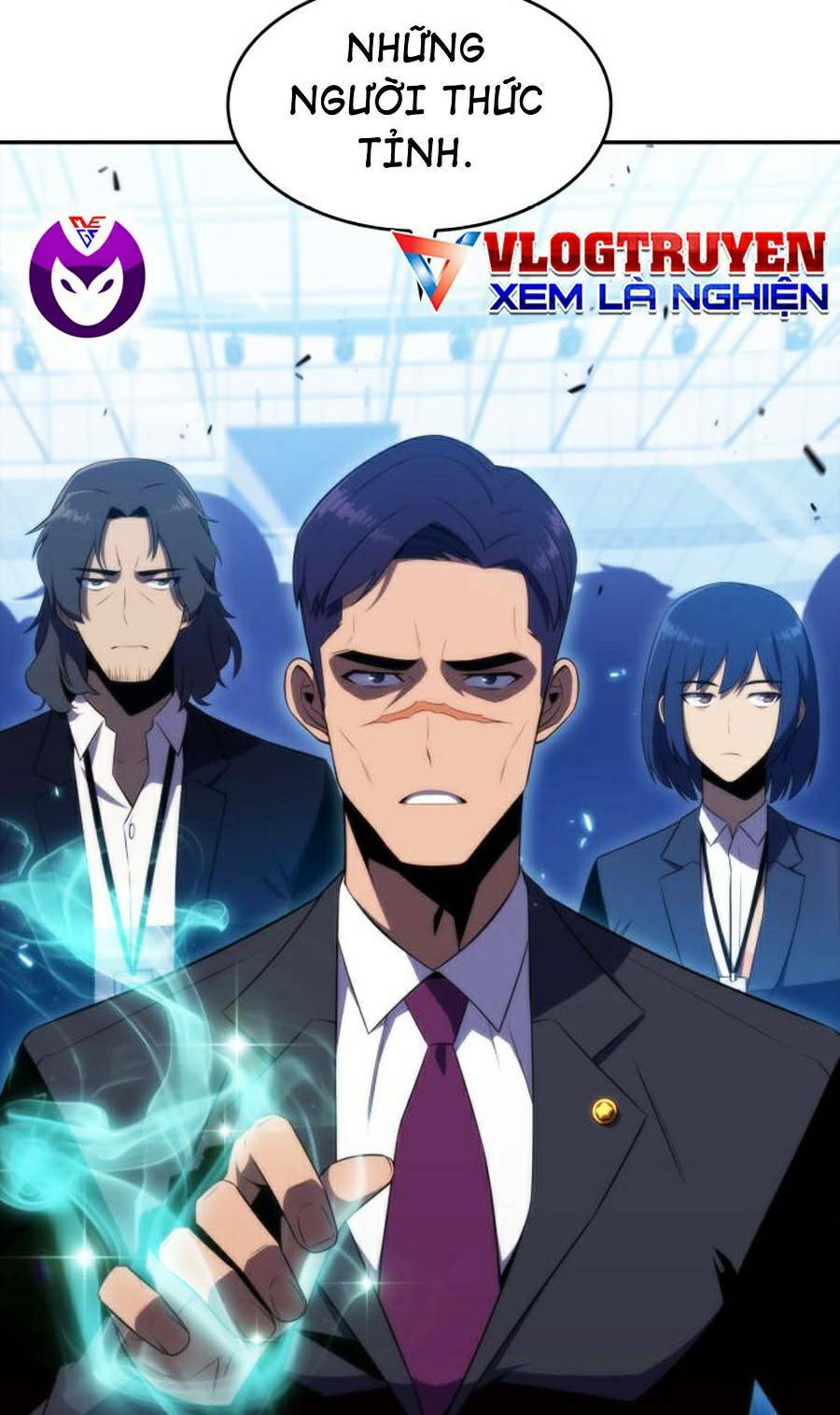 Người Chơi Mới Cấp Tối Đa Chapter 32 117