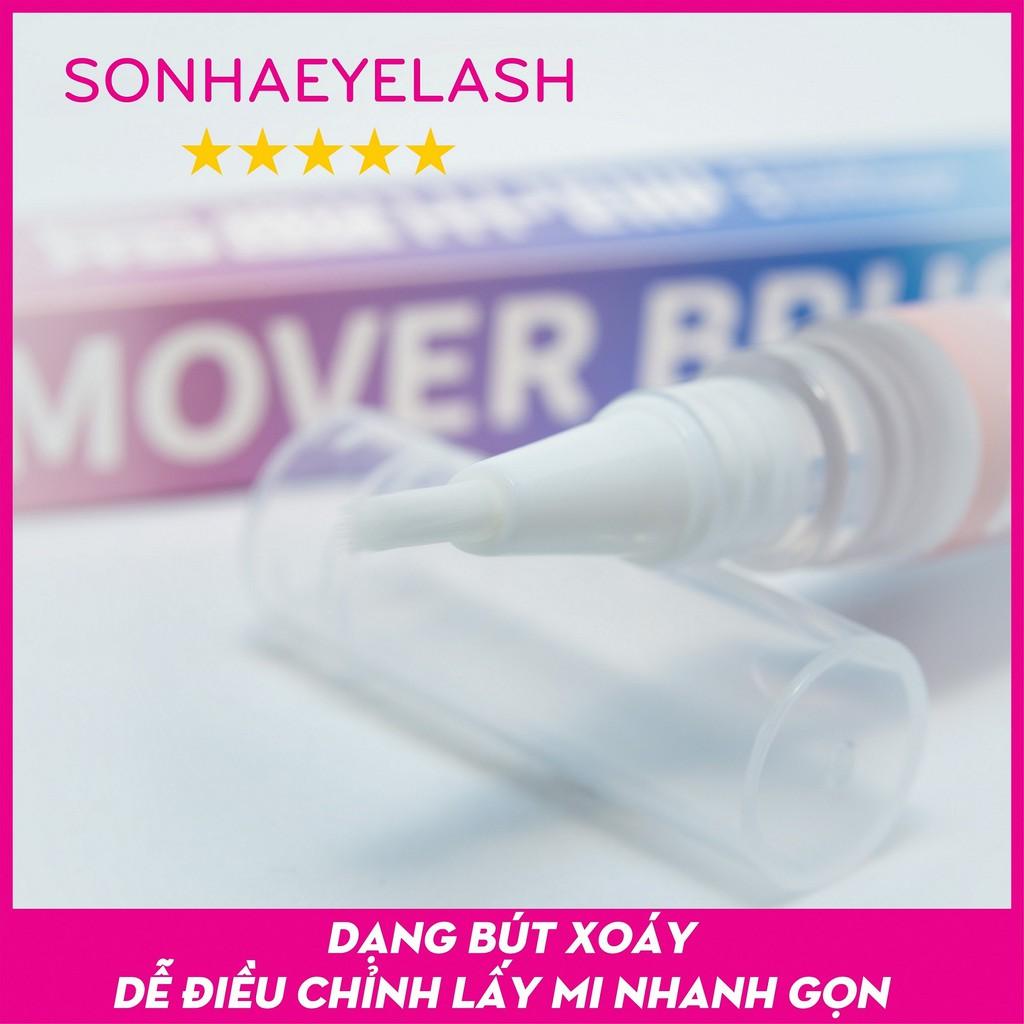 Bút tháo mi Remover Brush, bút tháo lông mi giả