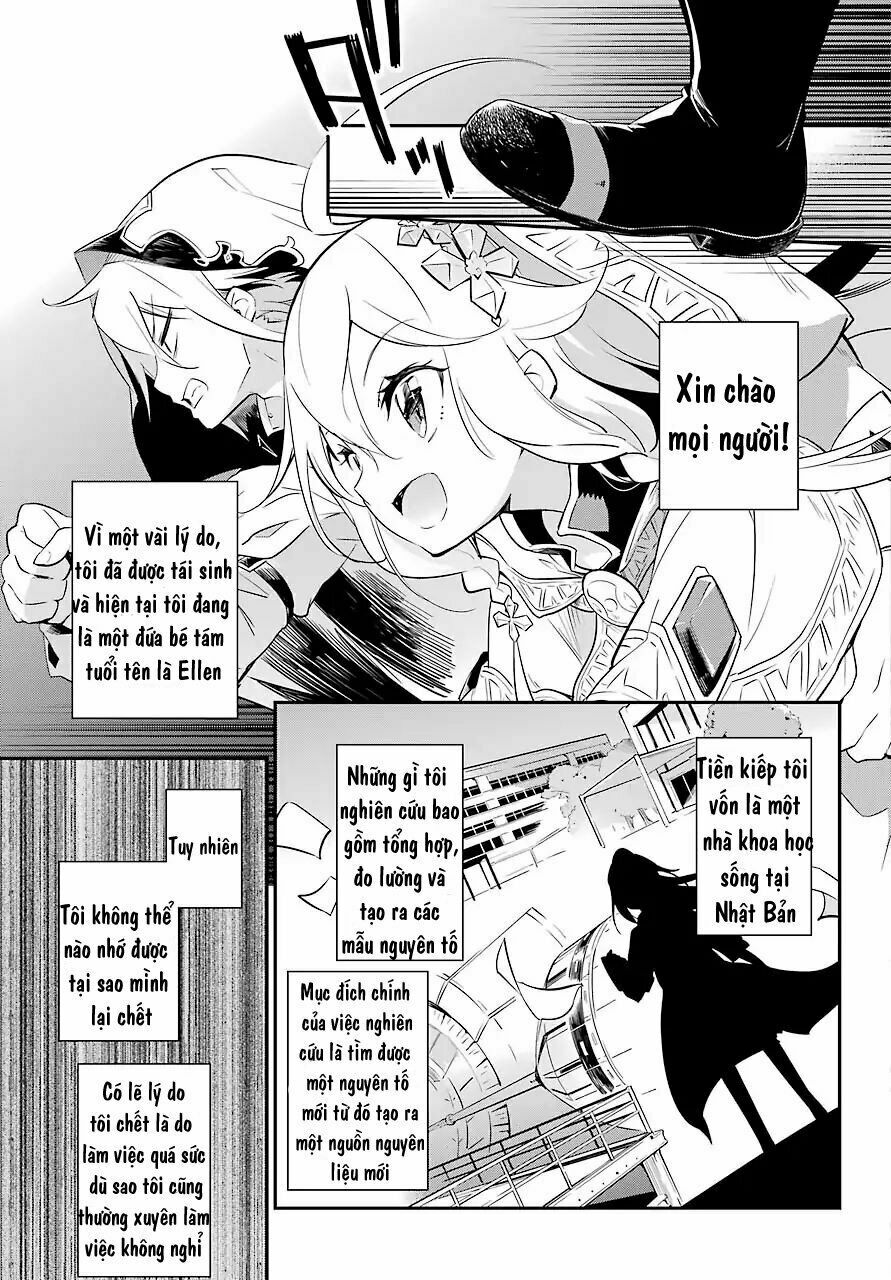 dad is a hero, mom is a spirit, i'm a reincarnator chapter 1 12