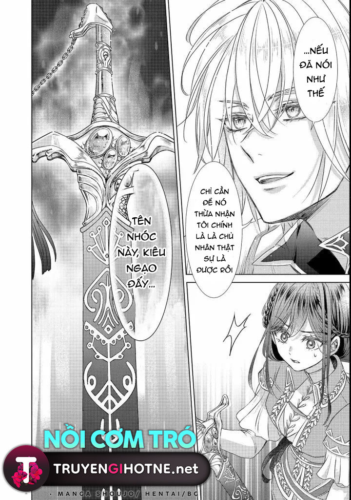 người tôi yêu muốn tôi thay em gái vào chỗ chết chapter 4.2 3