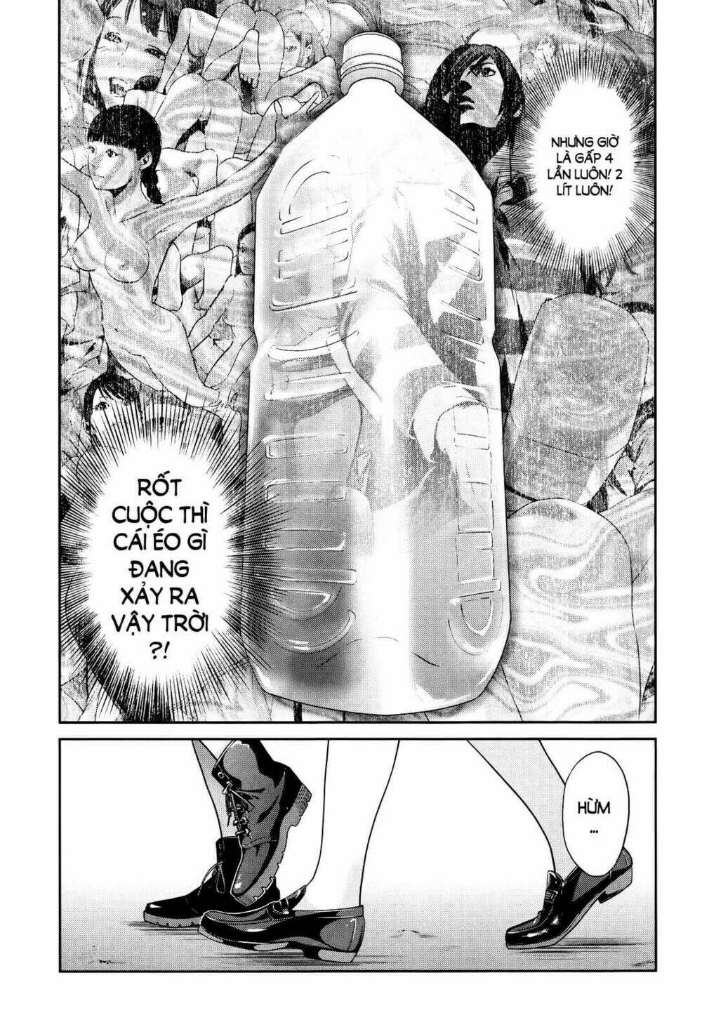 trường học ngục tù chapter 128 7