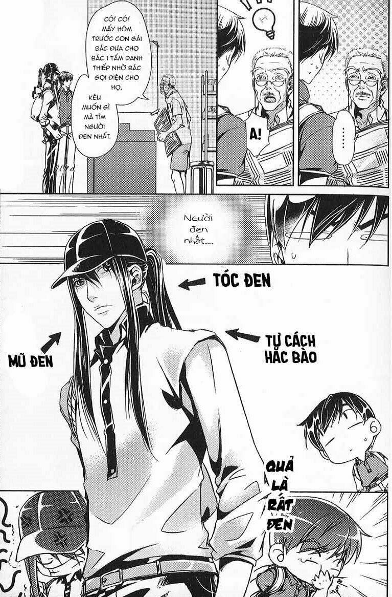 đặc thù truyền thuyết chapter 56 17