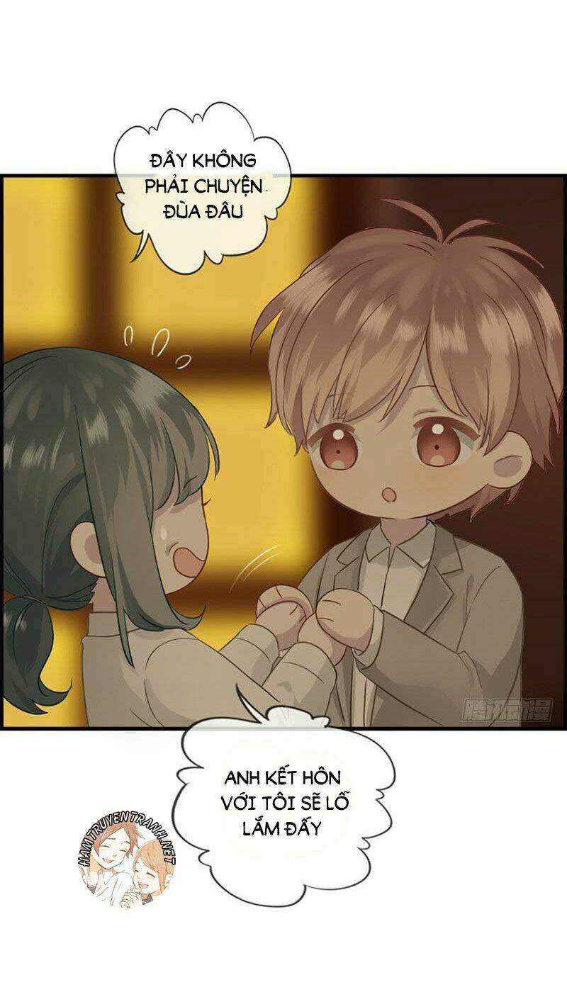 phúc hắc thiếu gia trêu chọc tôi chapter 10 3