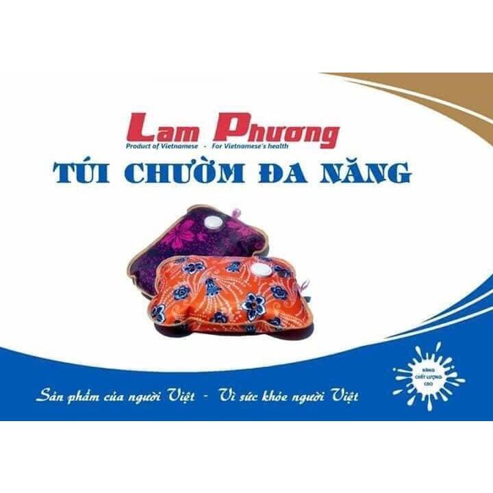 Túi chườm sưởi đa năng Lam Phương