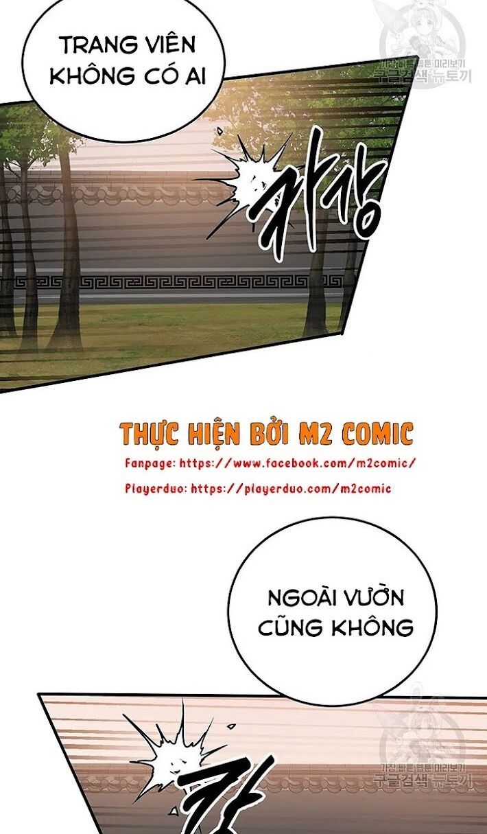 võ đang kỳ hiệp chapter 51 42