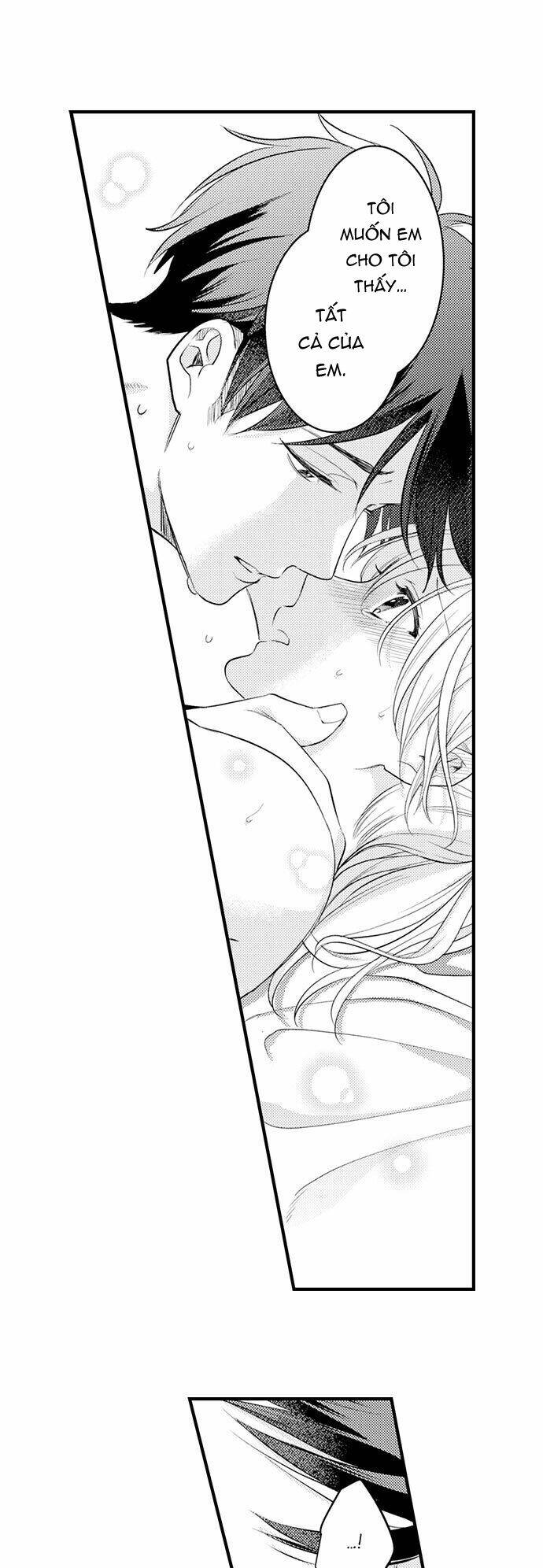 giả vờ ngủ cũng không ngăn được anh ấy chapter 93.2 3