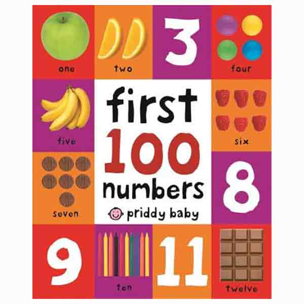 First 100 Numbers