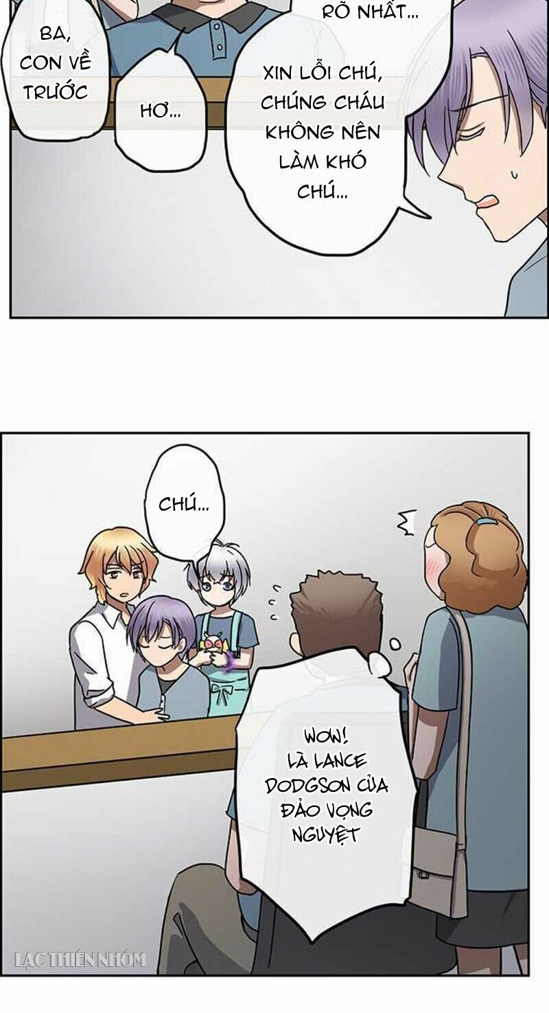 nụ hôn nguyền rủa chapter 110 6