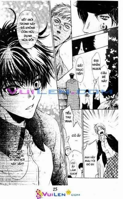 bát khuyển sỹ phương đông chapter 10 25