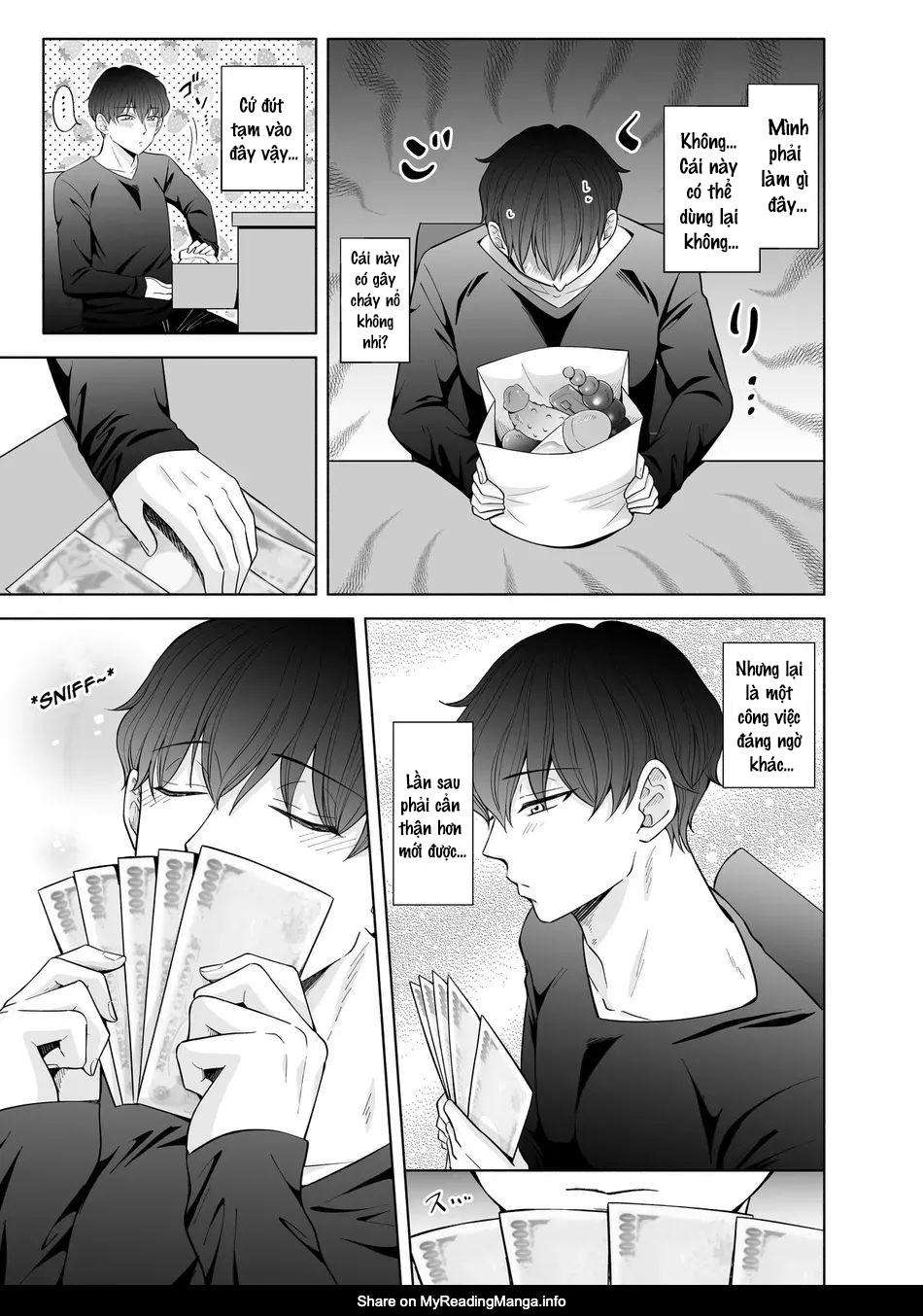 tổng hợp oneshot gây lứng chapter 78 28