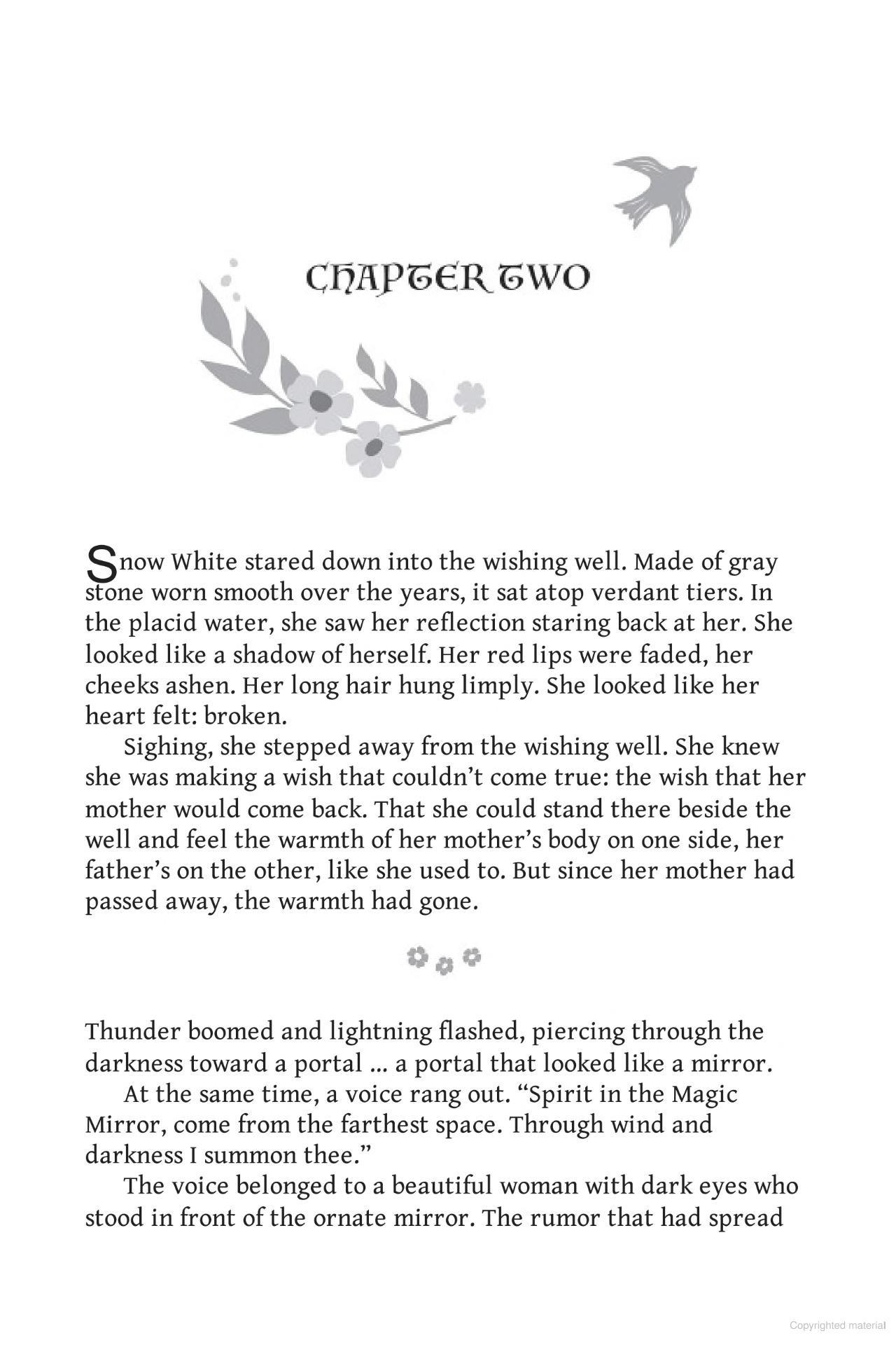 Sách ngoại văn: Snow White Live Action Novelization