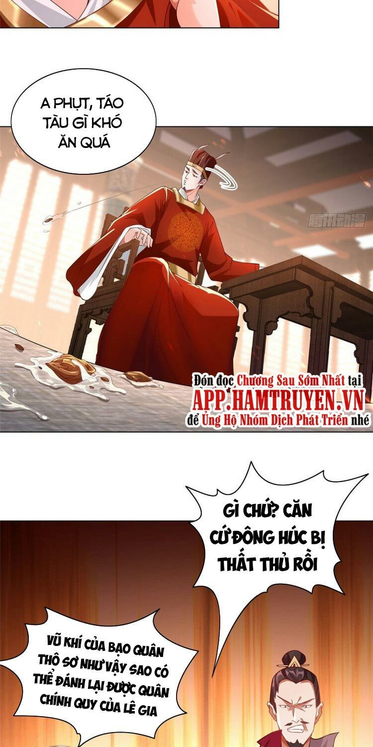 người nuôi rồng chapter 21 5